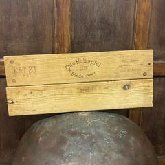 German Otto Holzapfel cigar press