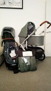 Uppababy Vista V2 Travel System