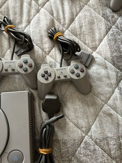 PS1 Console PlayStation