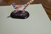 Pheasant ornament