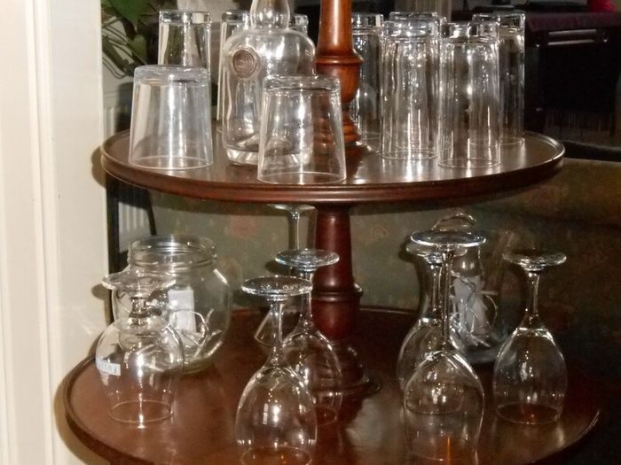 Dumb waiter
