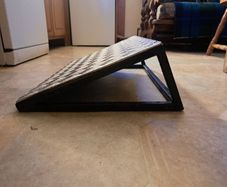 Slant board
