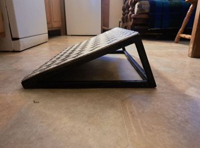 Slant board