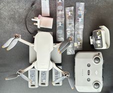 Dji Combo mini 2 (3 Batteries)