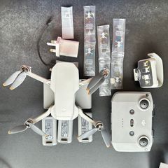 Dji Combo mini 2 (3 Batteries)