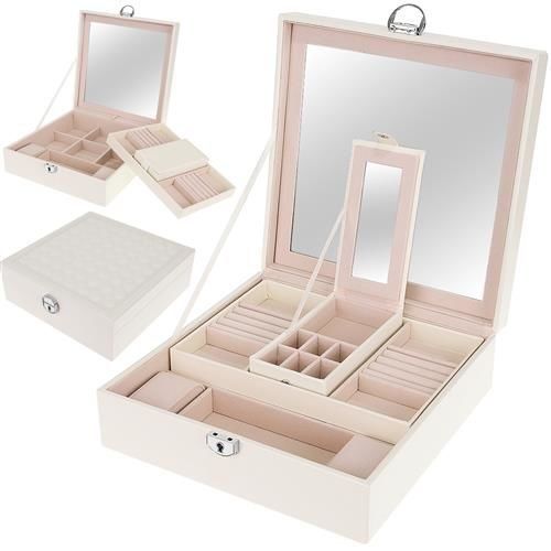 Organizer Storage Unit for jewelry and Watch