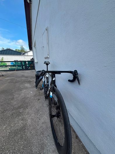 Factor One road bike 52cm