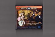 American Songbook - Sinatra, Fitzgerald And Cole (triple Cd)
