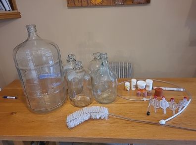 Brewing Equipment