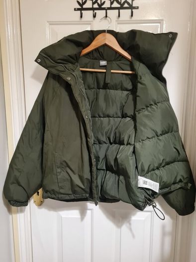 Puma Down warm Puffer Jacket
