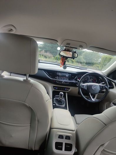 Opel Insignia 2018, Full service done at 18/09/26