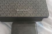 Michael kors bag and matching wallet