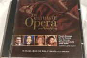 The Ultimate Opera Collection Cd