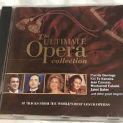 The Ultimate Opera Collection Cd