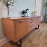 Mid  Century Sideboard/ Credenza Image 5