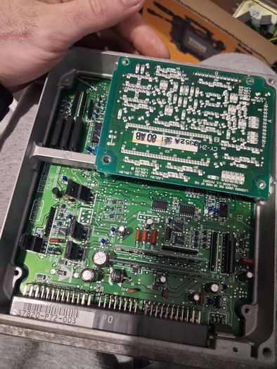 p72 integra type r ecu