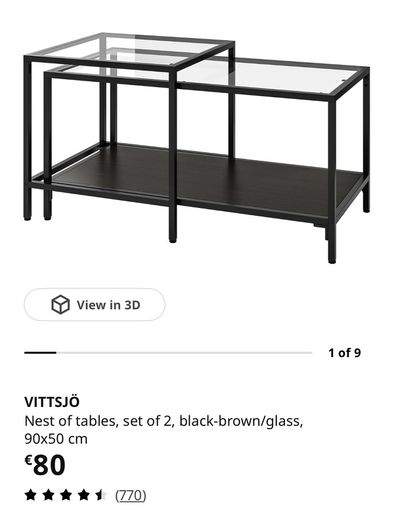 IKEA Coffee Table