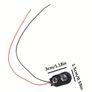 9V Battery to Alligator Clip Adapter Cable Set 5pcs Image 3