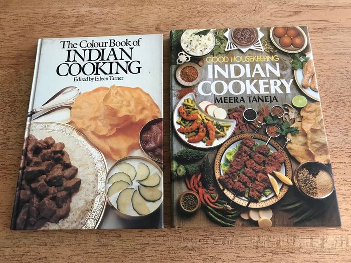 10 Varied New Cookery Books
