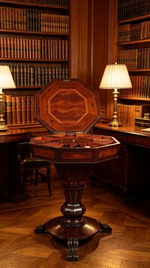 Irish antique table