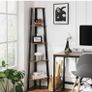 Vaillancourt Corner Bookcase Image 2
