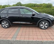 2019 Kia Niro Plug in Hybrid