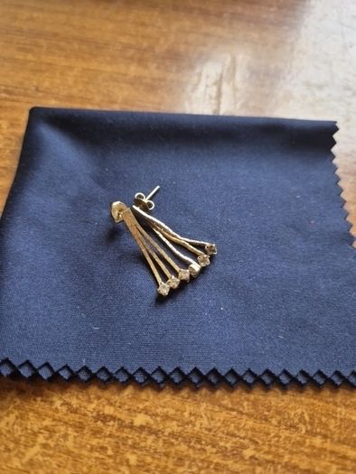 Vintage earrings