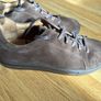 Hawes&Curtis sneakers brown suede 8 Image 3