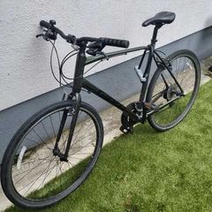 Giant Escape 3 Hybrid Bike
