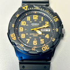 Genuine Casio MRW 200H Mens Watch