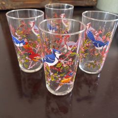 Drinking Glasses x 4