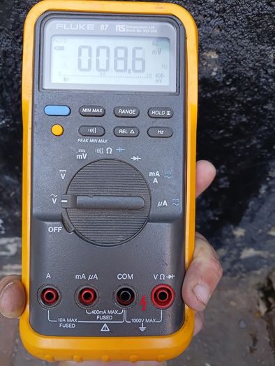 Fluke 87V Fluke 87V 87V Digital Digital Multimeter True RMS, 10 A, 10 A, 1000 V Digital Multimeter True RMS, 10 A, 1000 V