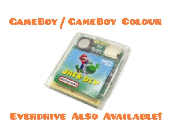 Nintendo SNES Super Everdrive! Store 1000s of Game ROMs and SNES HACKS!!! #8SD3