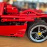Lego 8653 Enzo Ferrari 1:10 Image 5