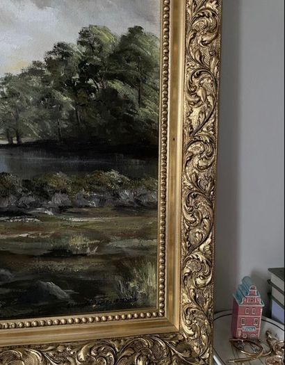 oil painting