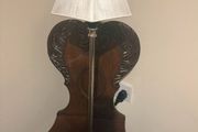 Set of two lamps