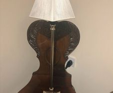 Set of two lamps