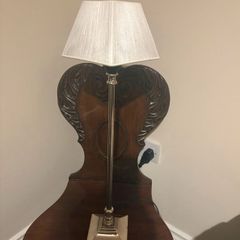Set of two lamps