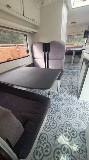 campervan