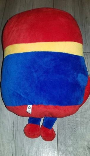 spider minion plush toy