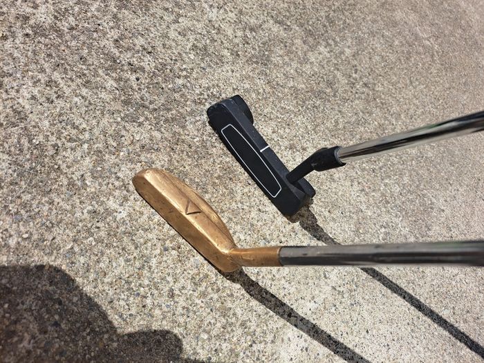 Wilson putters