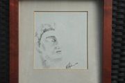 Original Artwork signed and dated by Artist
