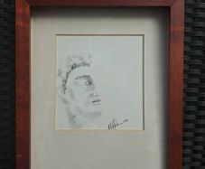 Original Artwork signed and dated by Artist