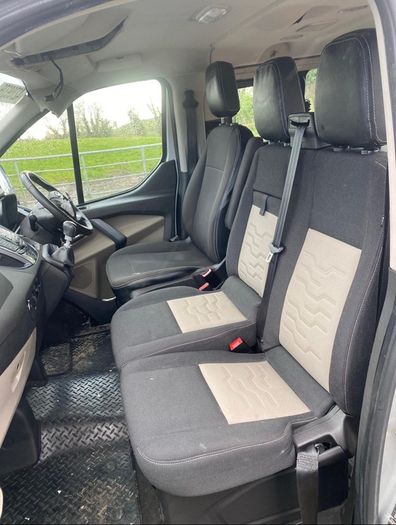 2018 Ford Tourneo /Transit Door Card RH LH