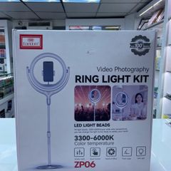 Earldom Ring Light