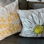 Decorative throw pillows Image 2
