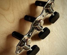 classical guitar tuners