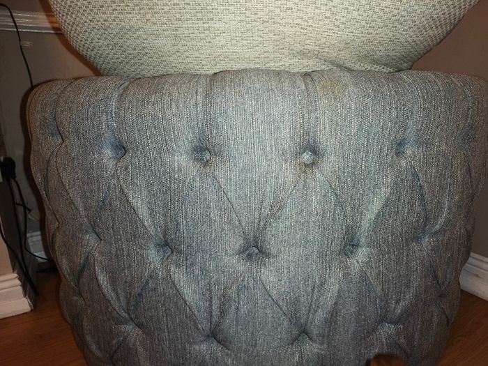 swivel chair