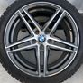 Genuine BMW Borbet XRT-8018 18" Alloy Wheels - Winter Ready Image 3