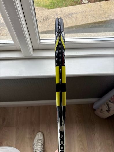 Babolat AeroPro Drive 300g tennis racket grip size 3